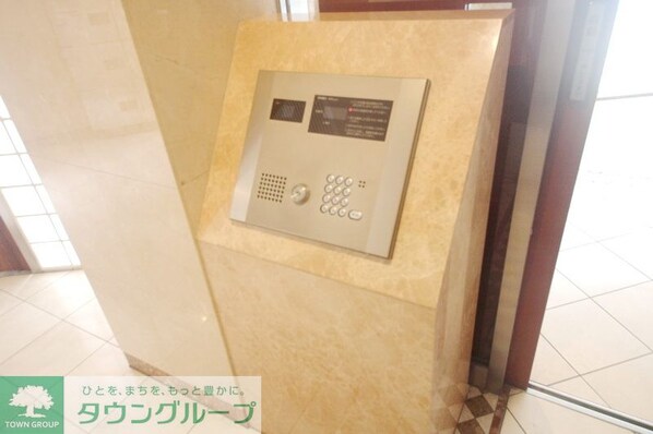 ガーラ文京本郷台の物件内観写真